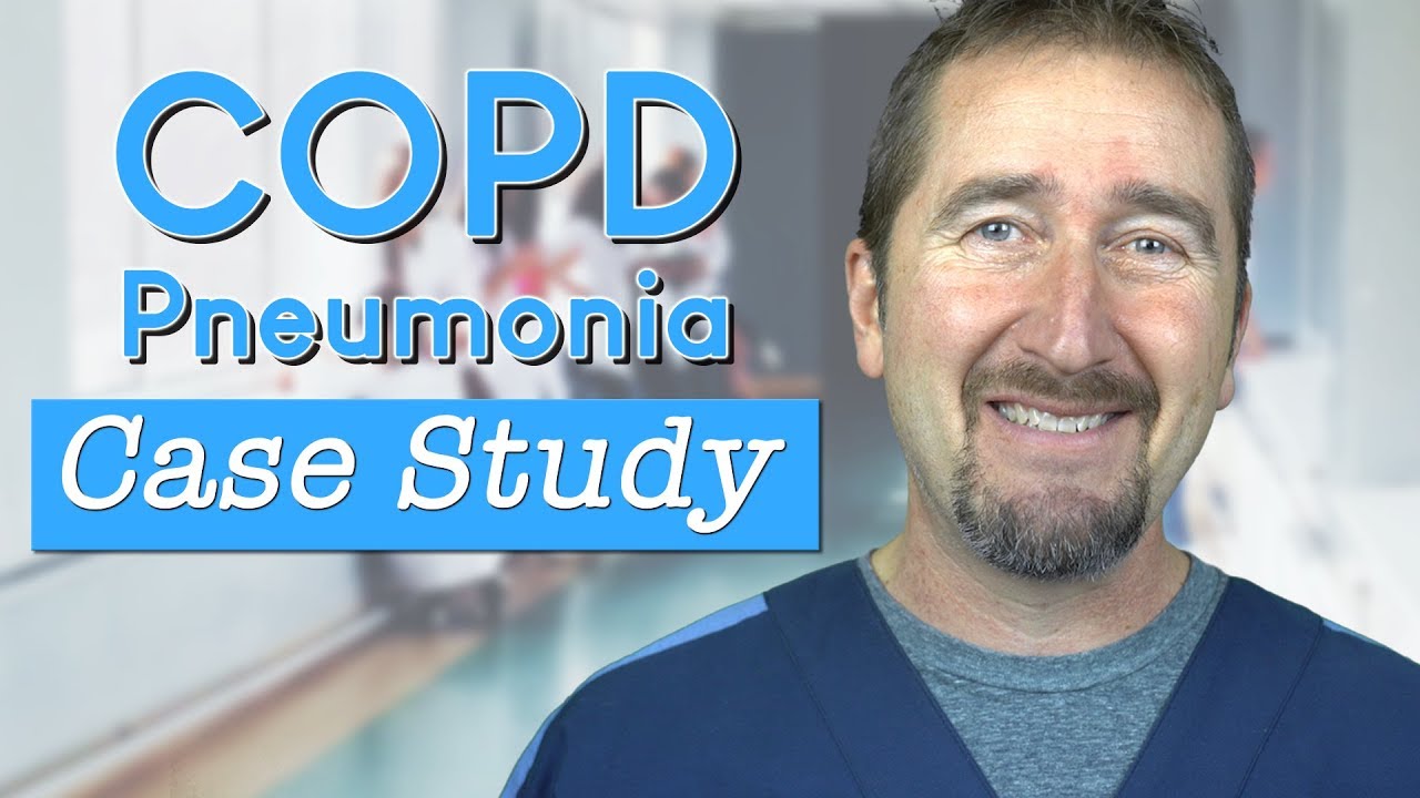 keith rn copd case study